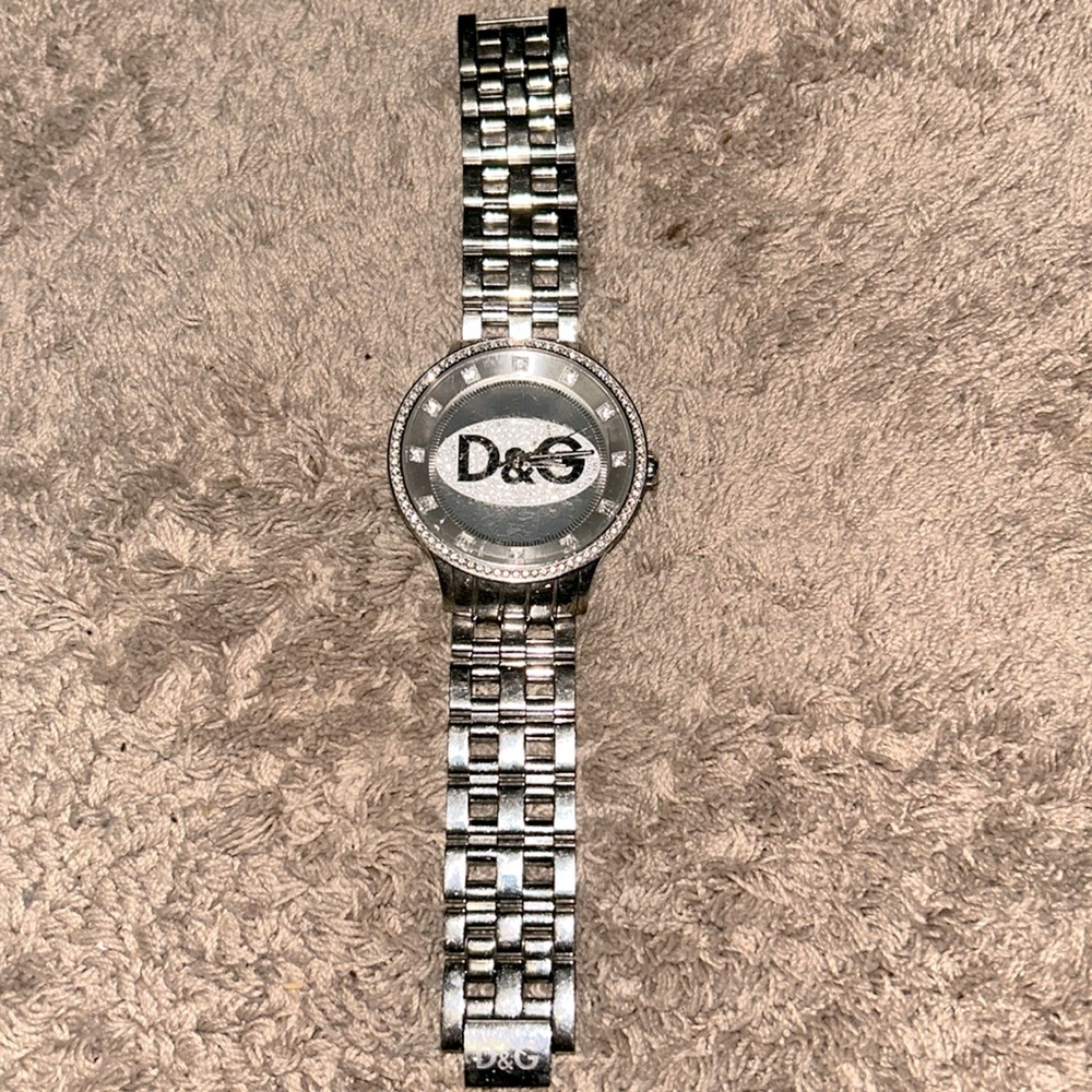 Authentic Dolce & Gabbana watch